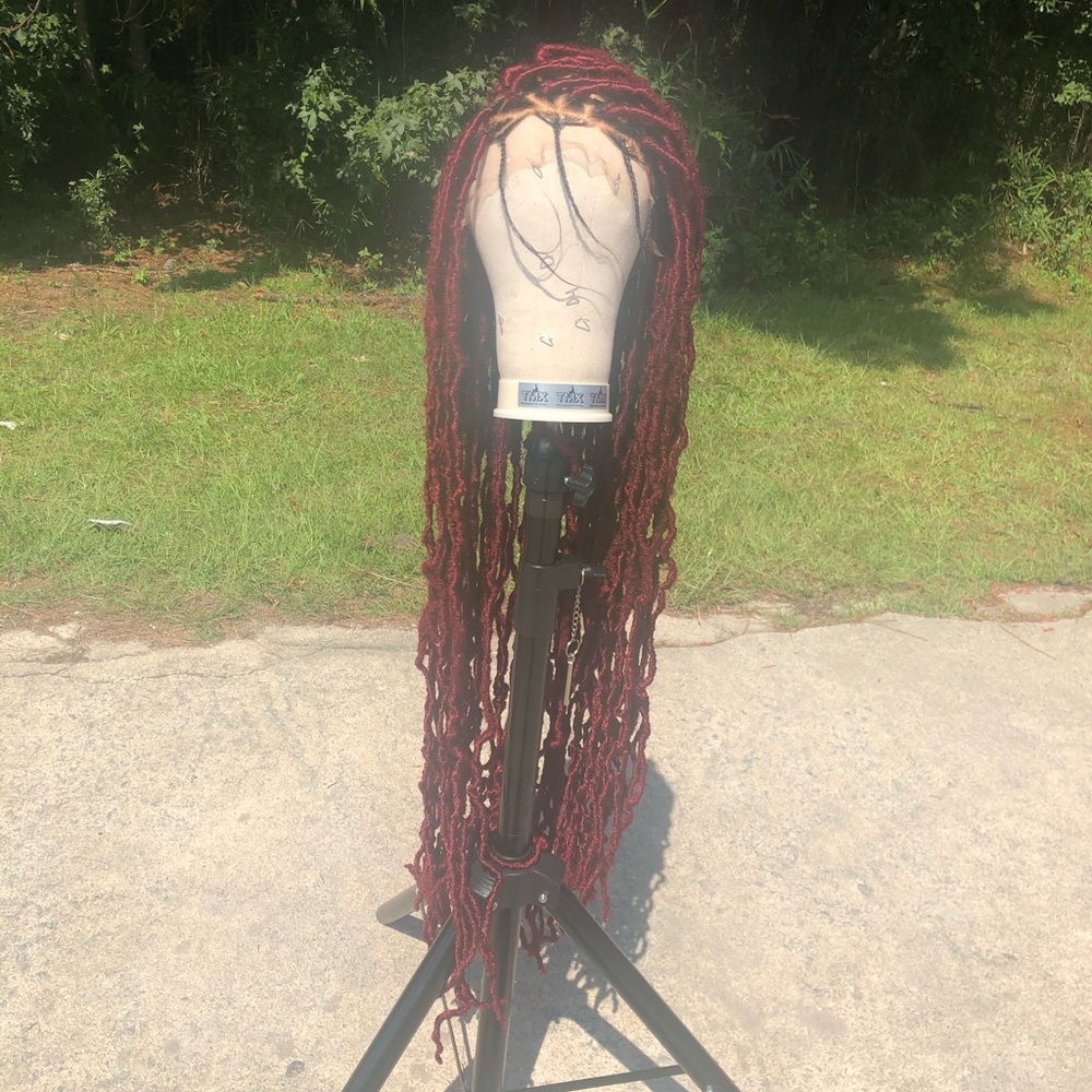 36” Red Soft Loc Unit - Picture 2 of 5